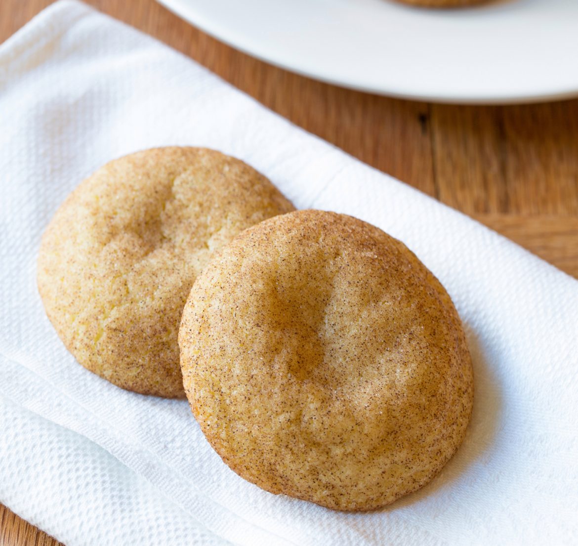 Snickerdoodle Cookies – Delish Club
