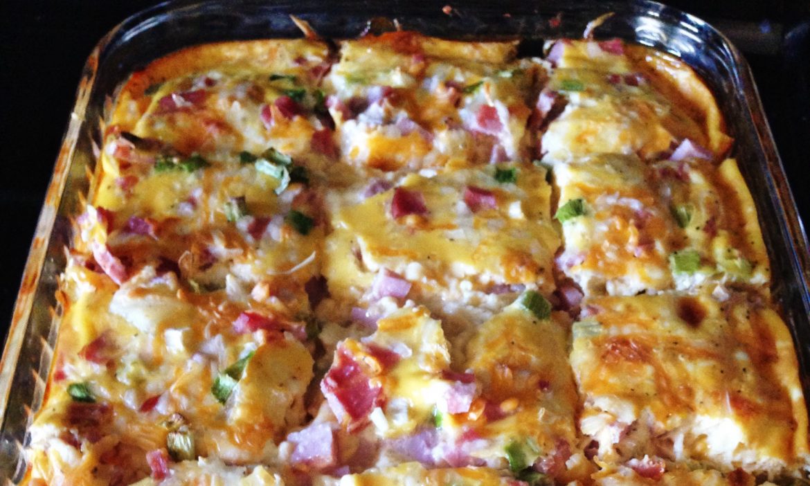 Farmer Casserole Delish Club