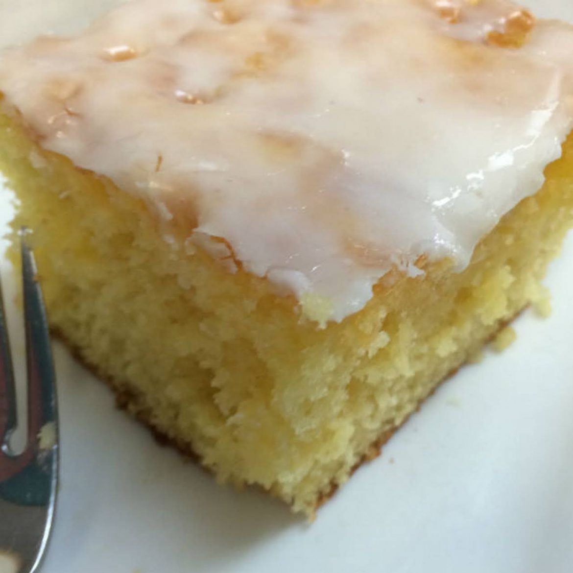 Ice Box Lemon Drop Cake Delish Club
