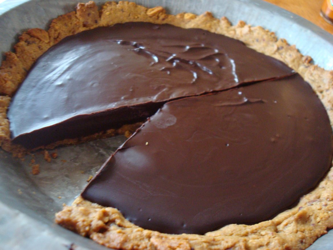 Grandma’s Chocolate Pie Delish Club