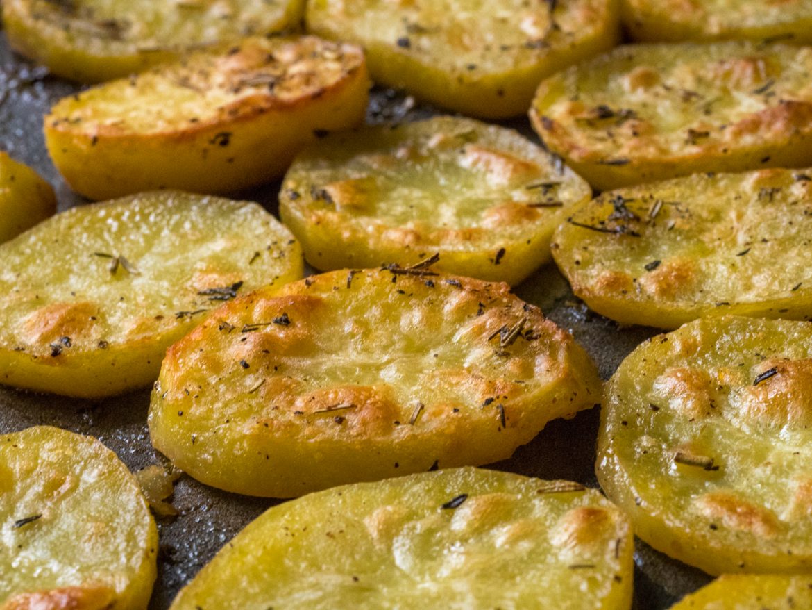 Melt In Your Mouth Potatoes – Delish Club