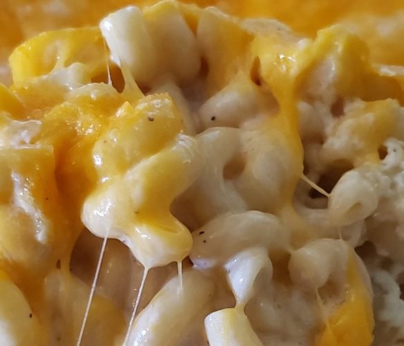 Grandma’s Southern Mac and Cheese