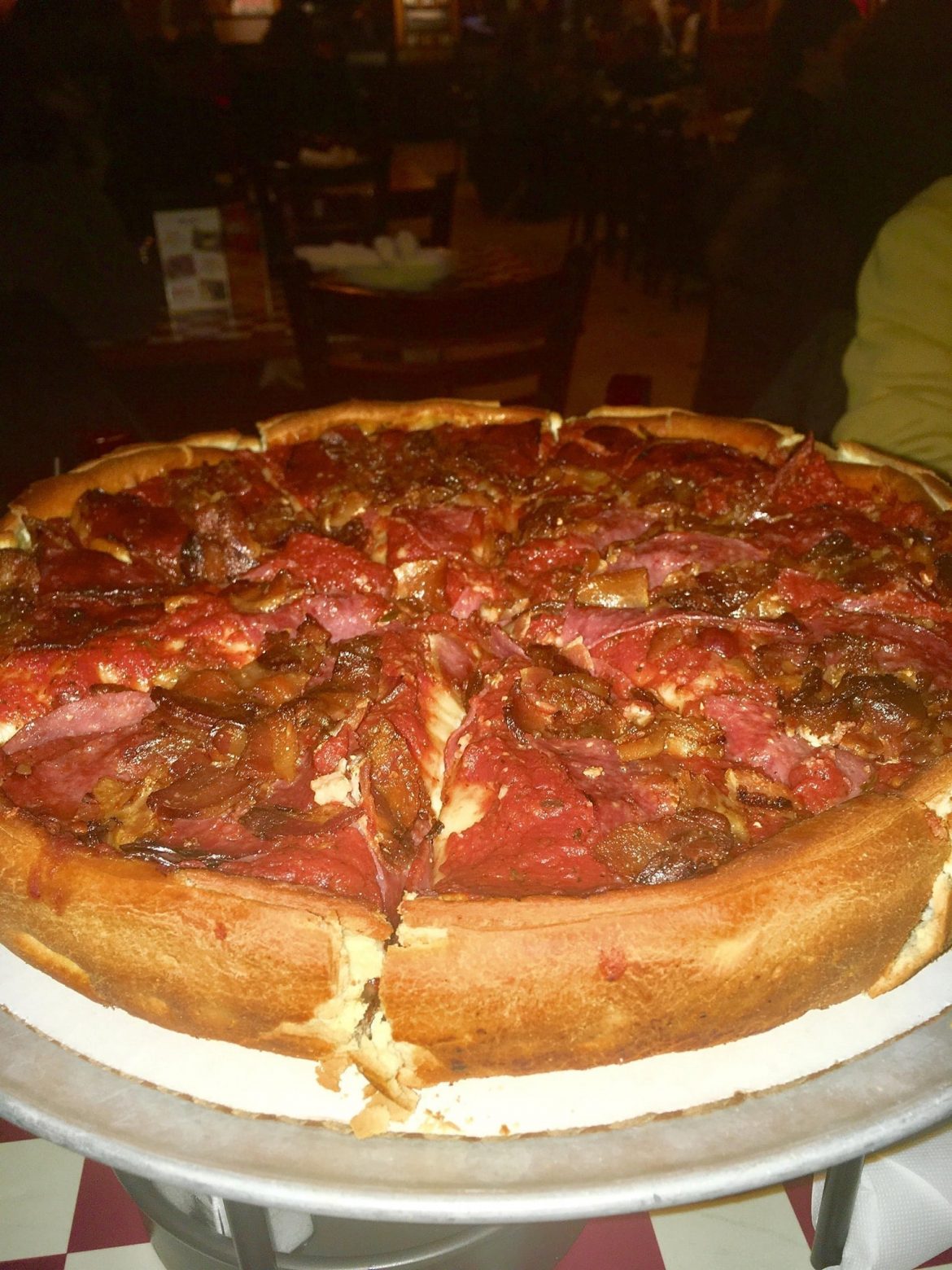 deep dish pizza san diego