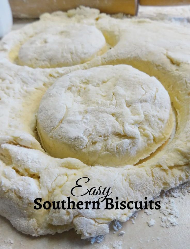 CHURCHâ€™S HONEY BUTTER BISCUITS
