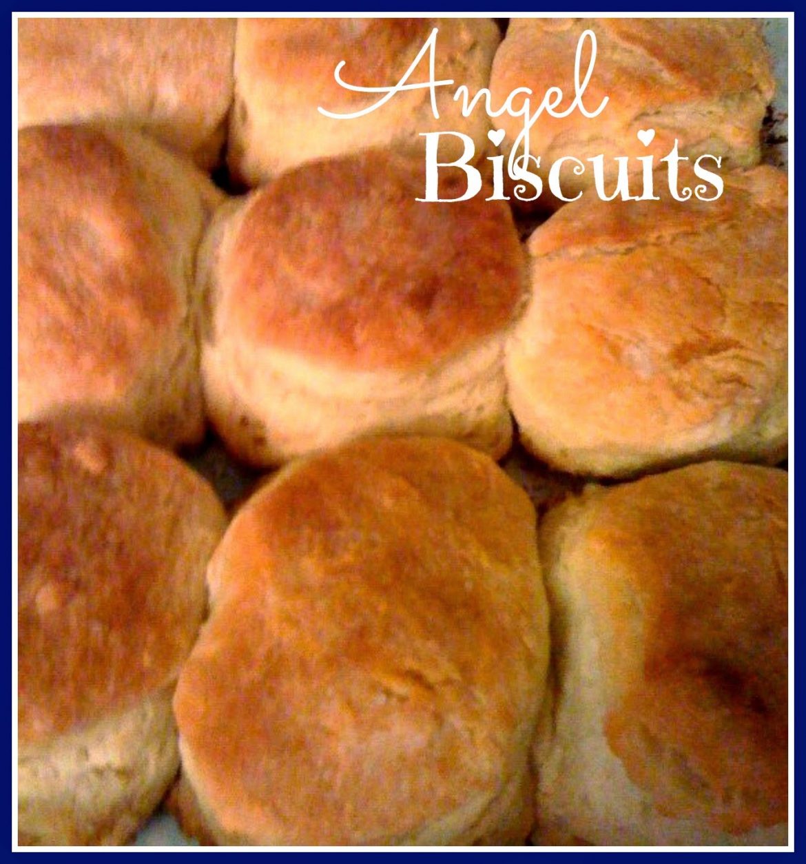 Homemade Angel Biscuits Delish Club