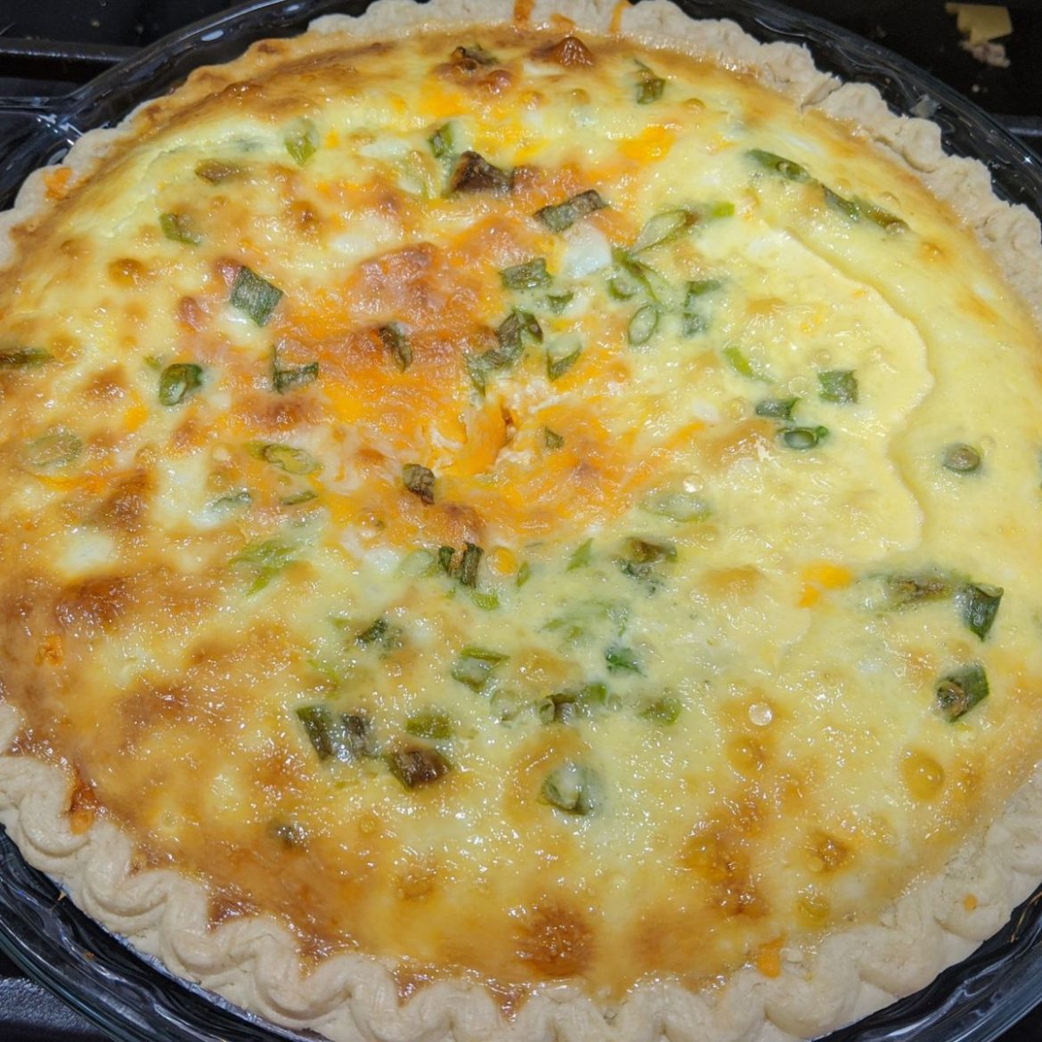 Mississippi Sin Quiche The Ultimate Southern Dish Delish Club