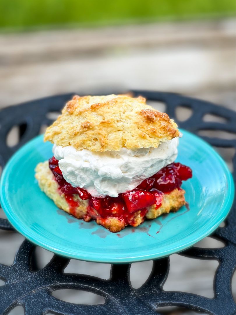 Strawberry Shortcake Recipe Delish Club
