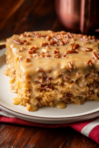 Pineapple Coconut God Bless America Cake • Delish Club